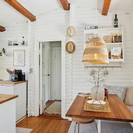 In Sjaellands Odde With Wifi 펜션 Yderby