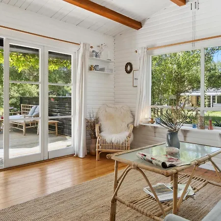 In Sjaellands Odde With Wifi 펜션 Yderby