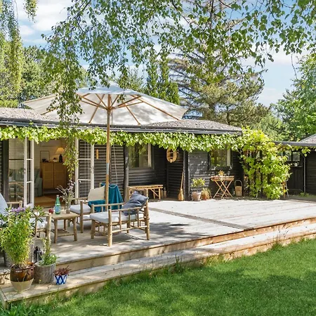 In Sjaellands Odde With Wifi 펜션 *