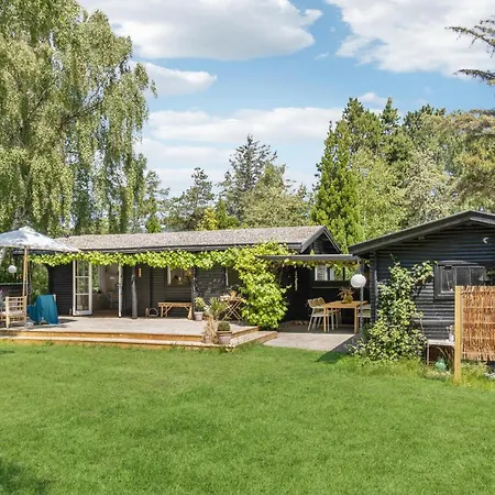 In Sjaellands Odde With Wifi 펜션 Yderby