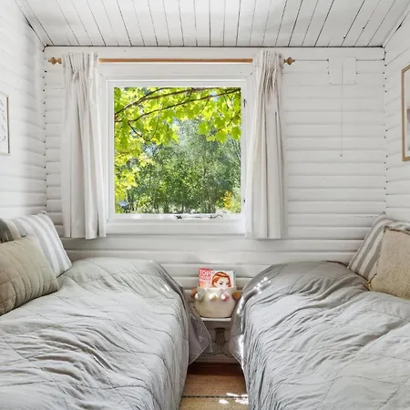 In Sjaellands Odde With Wifi 펜션 Yderby