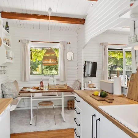 In Sjaellands Odde With Wifi Yderby