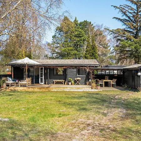 펜션 In Sjaellands Odde With Wifi *